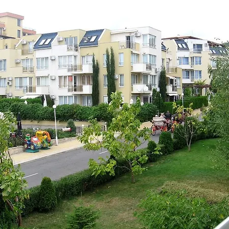 Studio In I Appartement Sveti Vlas